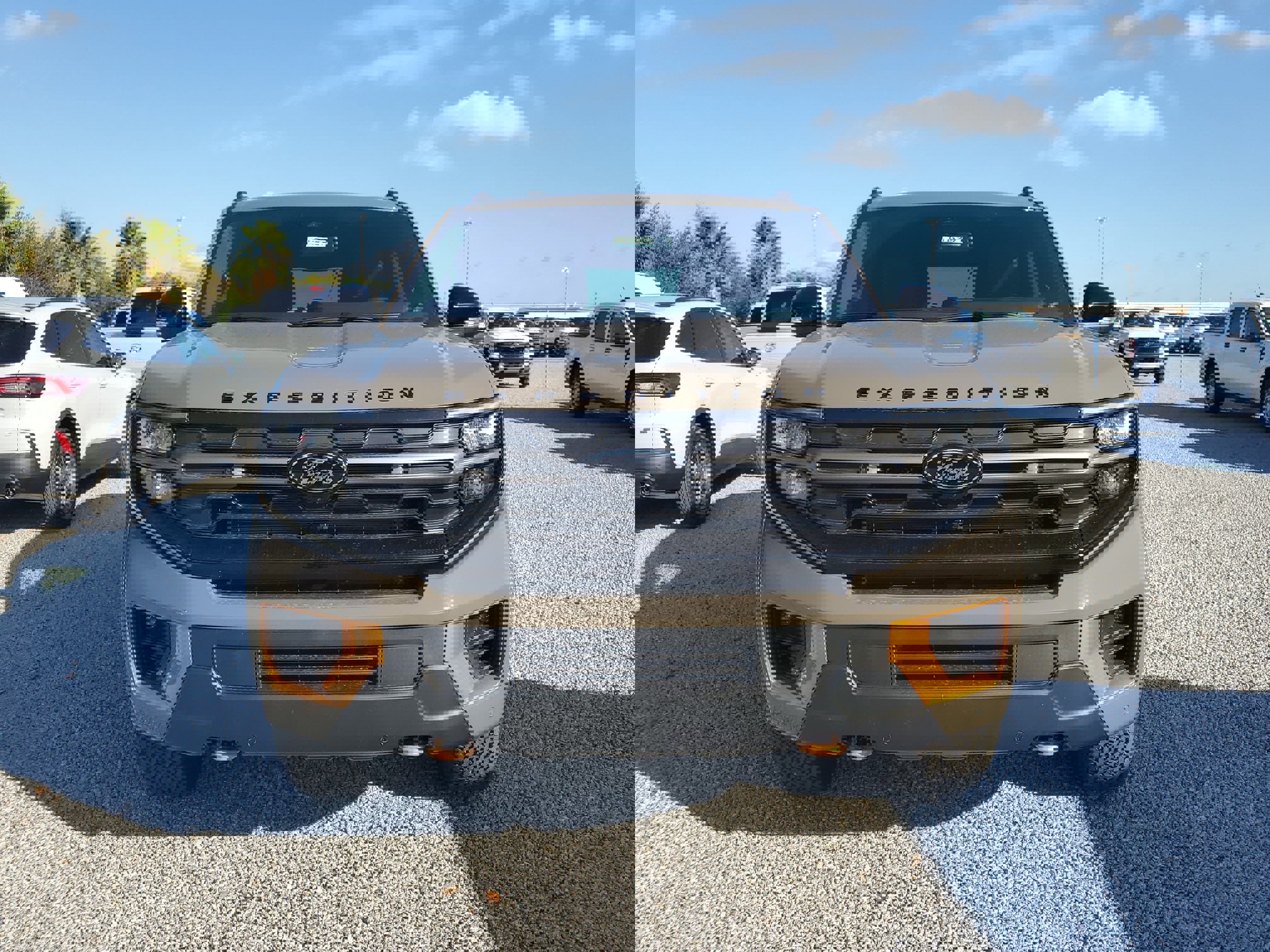 New 2026 Ford Expedition Tremor image 3