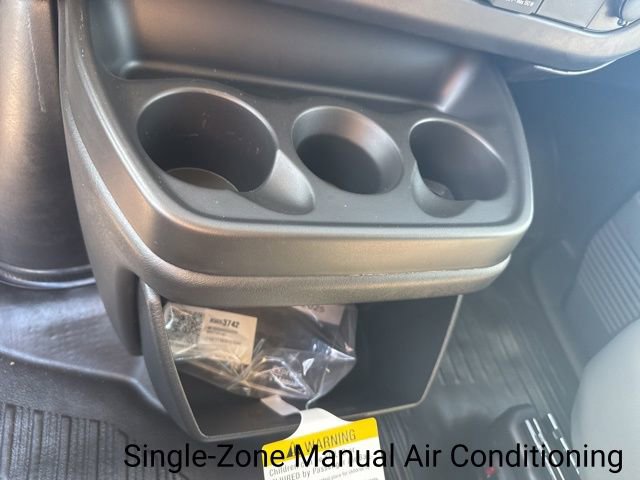 New 2025 Chevrolet Express 2500 w/ Driver Convenience Package image 19