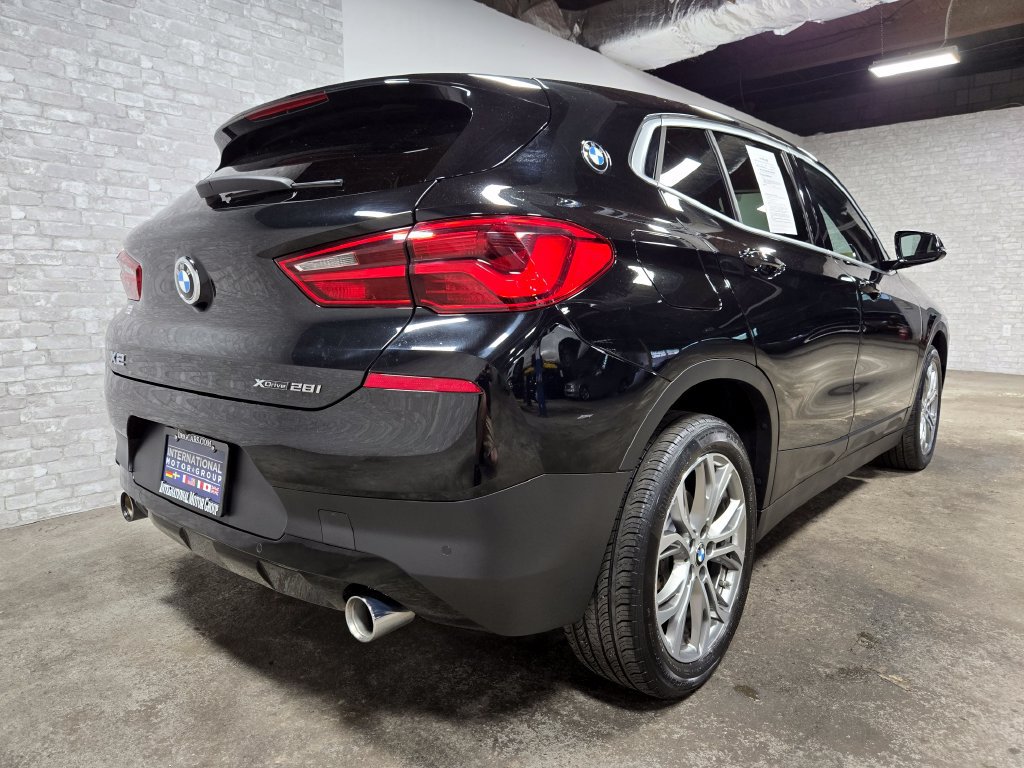 Used 2020 BMW X2 xDrive28i w/ Convenience Package AWD/4WD image 39