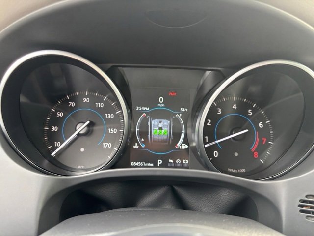 Used 2018 Jaguar F-PACE R-Sport image 16