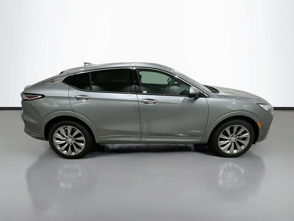New 2026 Buick Envista Sport Touring FWD image 8