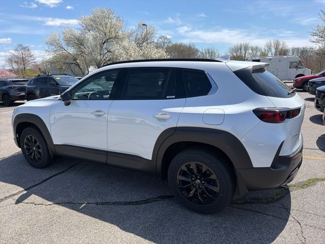 New 2026 MAZDA CX-50 AWD 2.5 Hybrid w/ Weather Package image 5