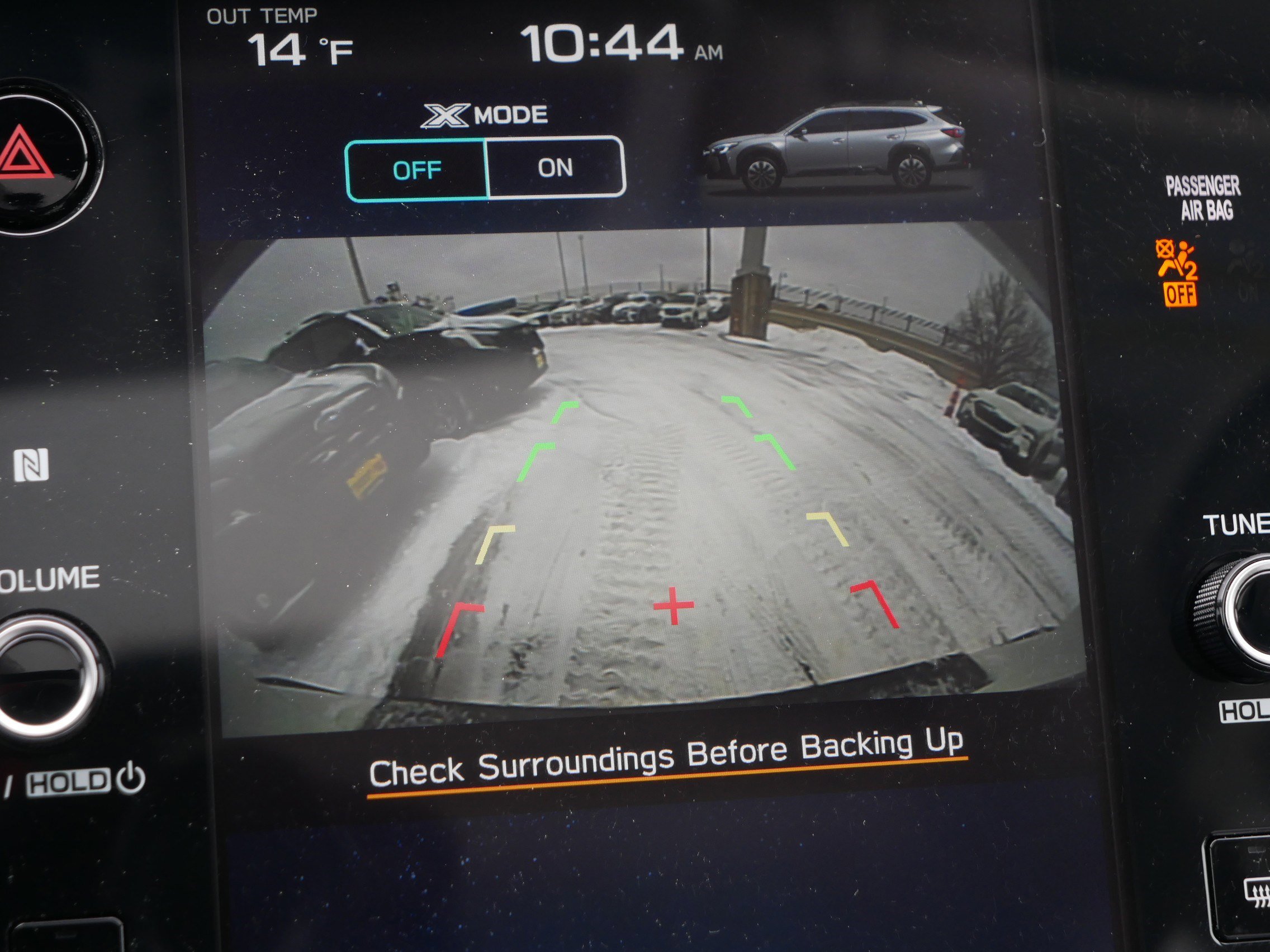 Used 2025 Subaru Outback Premium image 27