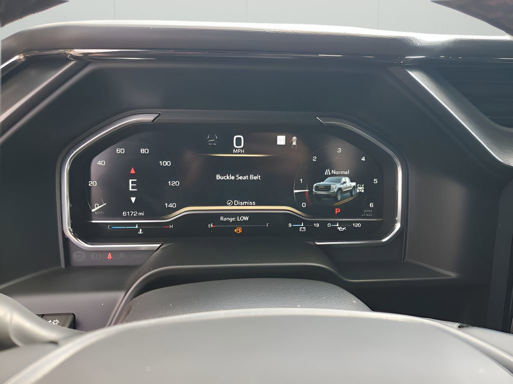 Used 2025 GMC Sierra 1500 AT4X image 36