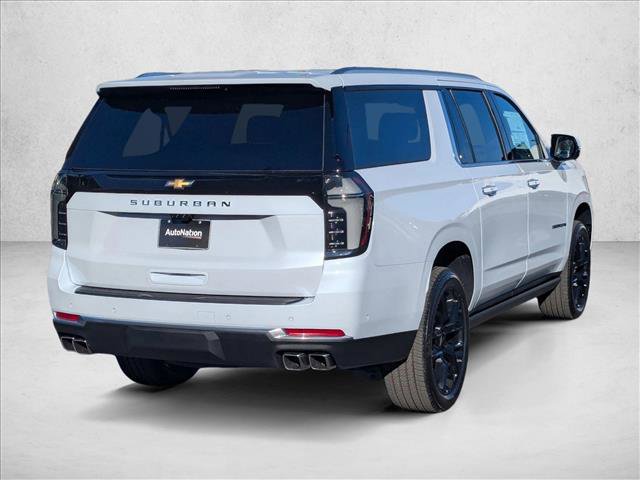 New 2026 Chevrolet Suburban High Country video 2