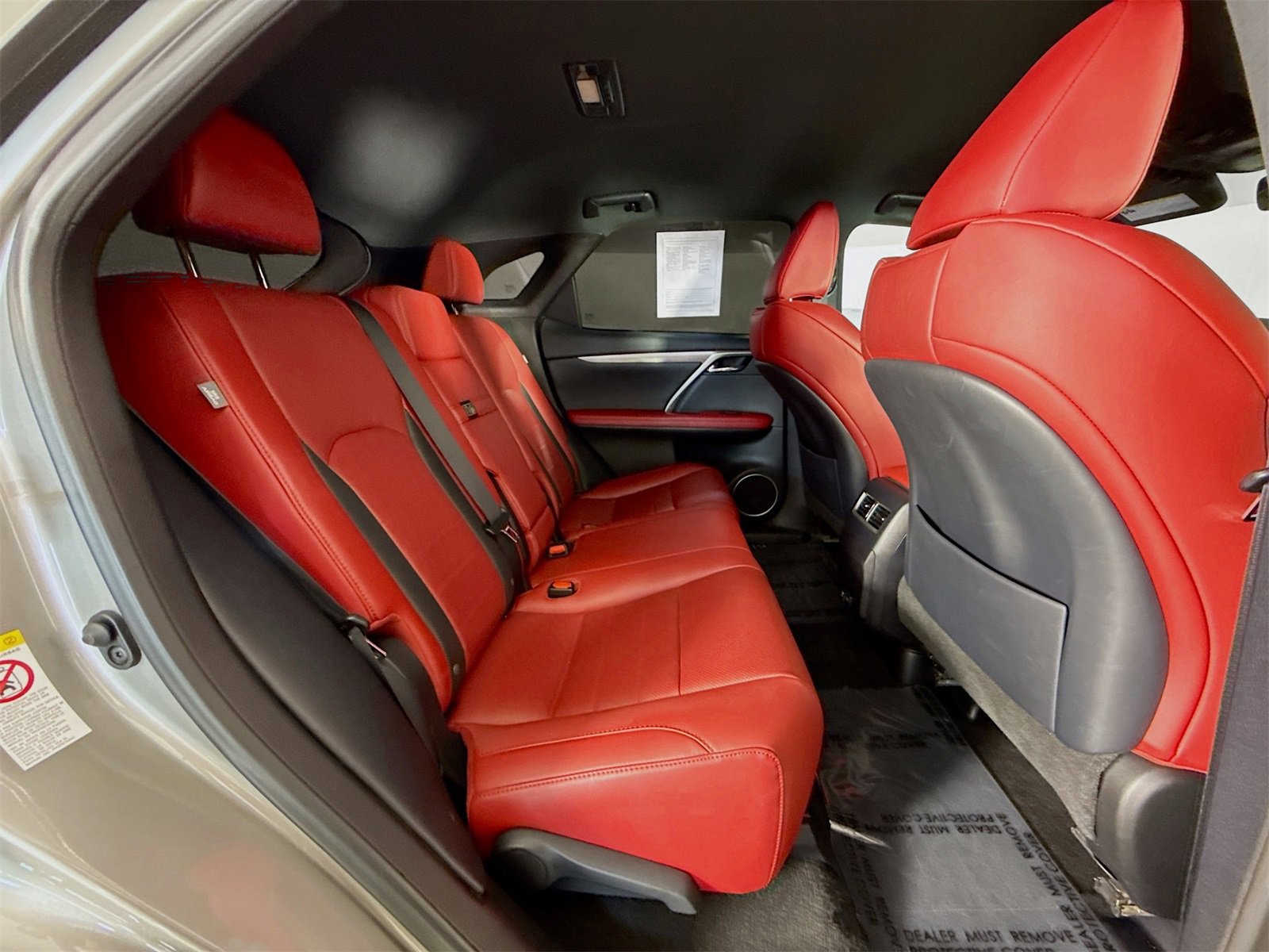 Used 2020 Lexus RX 350 F Sport image 27