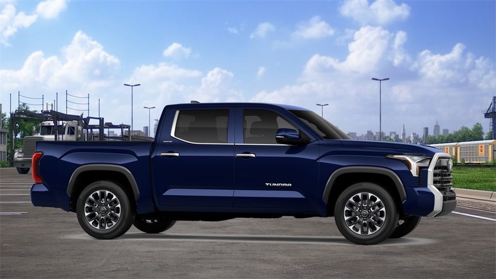 New 2026 Toyota Tundra Limited image 13