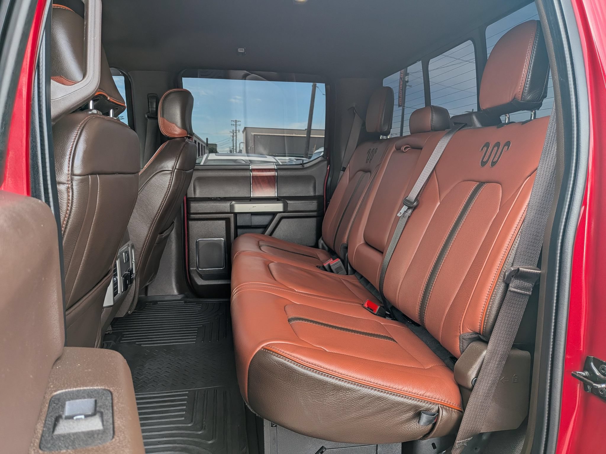 Used 2022 Ford F250 King Ranch w/ Tremor Off-Road Package AWD/4WD image 7
