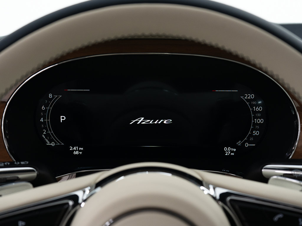 New 2026 Bentley Continental GT Azure AWD/4WD image 36