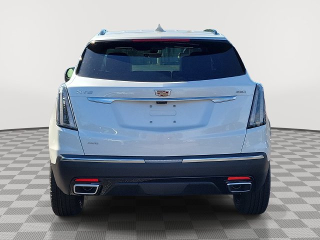 New 2026 Cadillac XT5 Sportv w/ LPO, Floor Liner Package AWD/4WD image 5