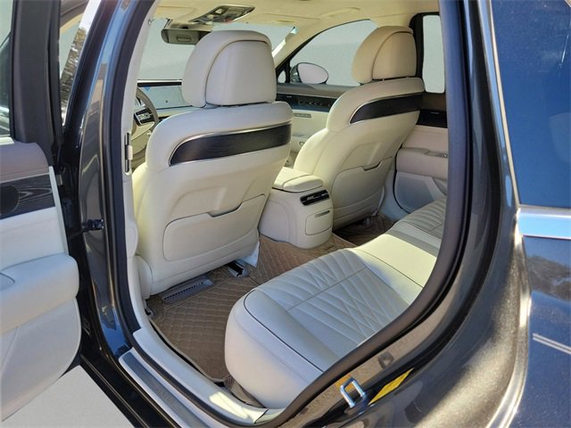 Used 2023 Genesis G90 3.5T image 5