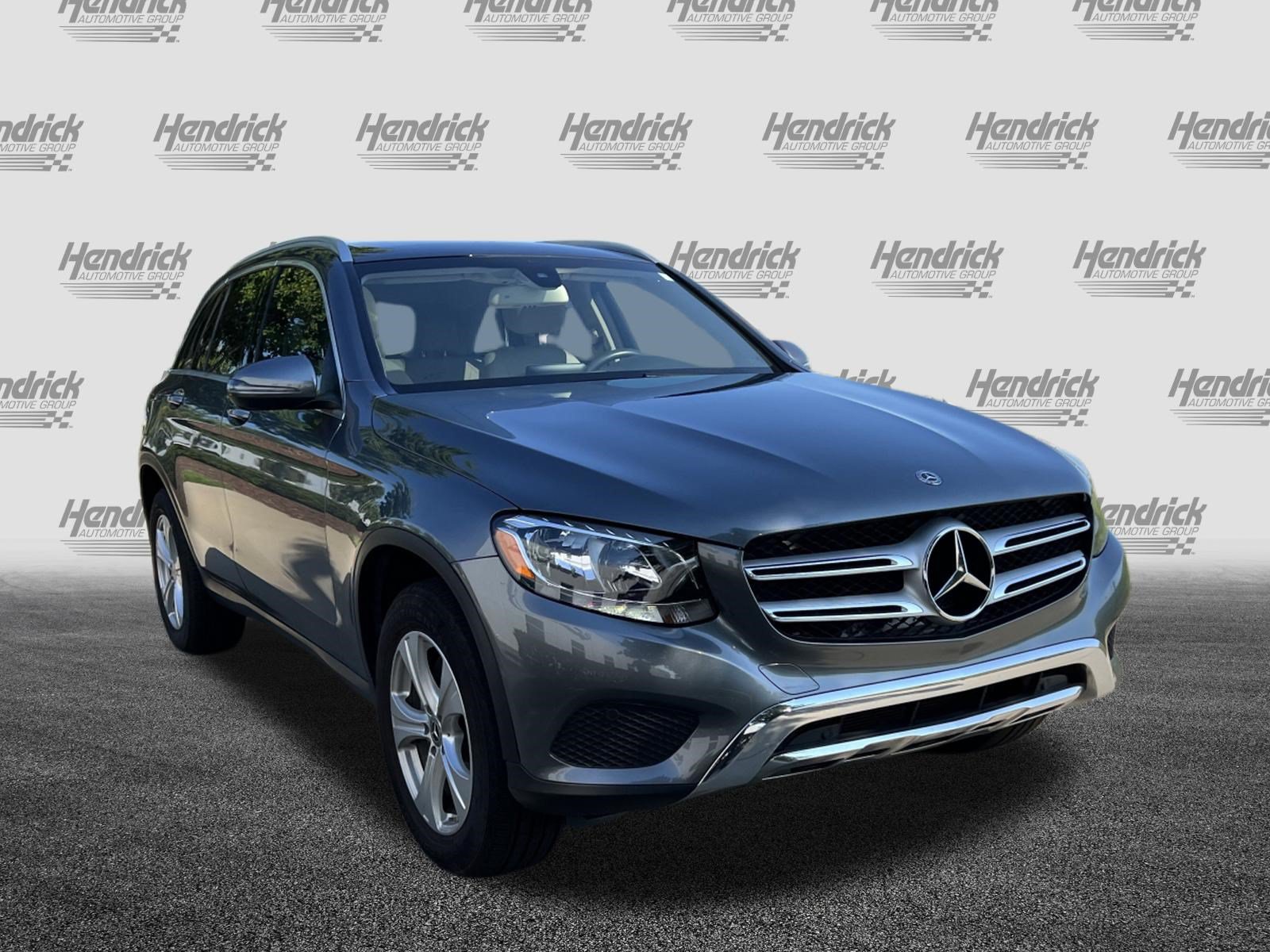 Certified 2018 Mercedes-Benz GLC 300 image 2