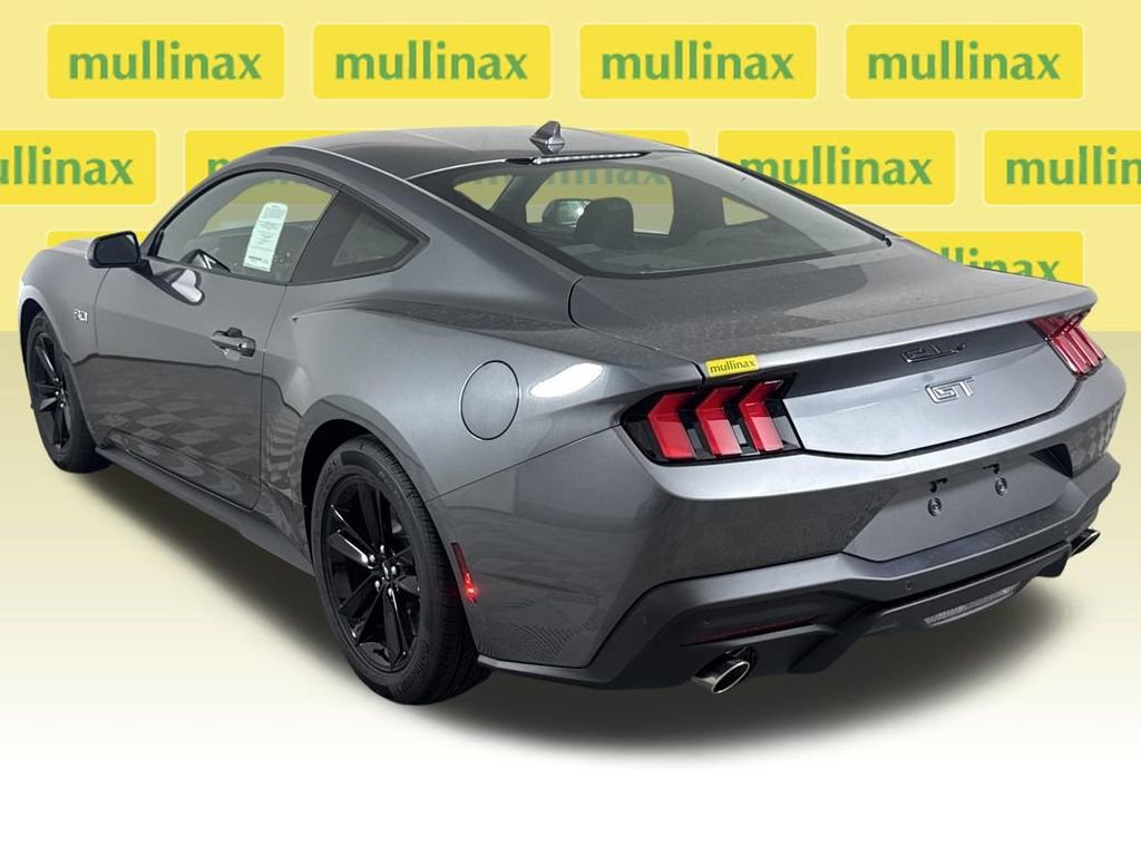 New 2026 Ford Mustang GT RWD image 3