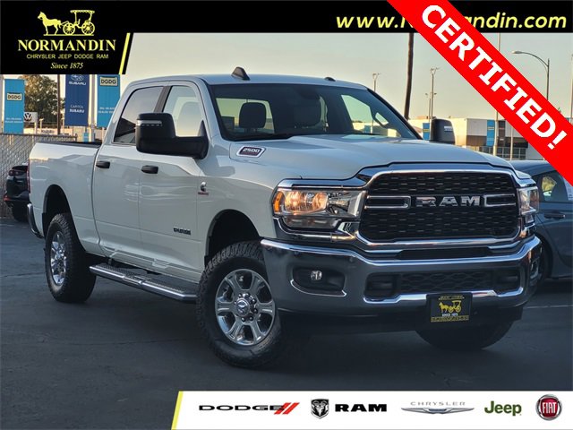 Certified 2024 RAM 2500 Big Horn image 1
