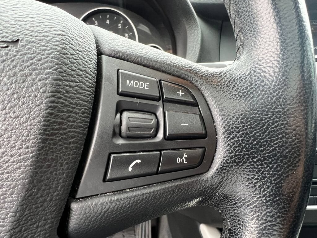 Used 2014 BMW X3 xDrive28i AWD/4WD image 24