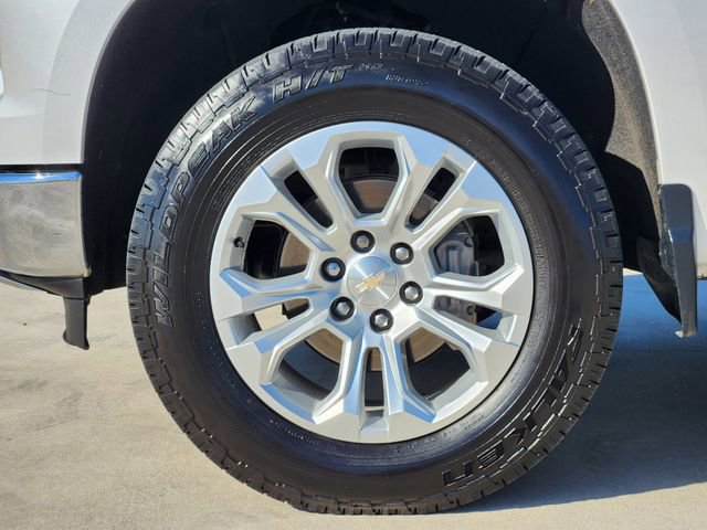 Used 2024 Chevrolet Silverado 1500 LTZ w/ Technology Package image 11