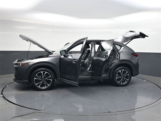 Used 2022 MAZDA CX-5 AWD 2.5 S w/ Premium Plus Pkg image 37