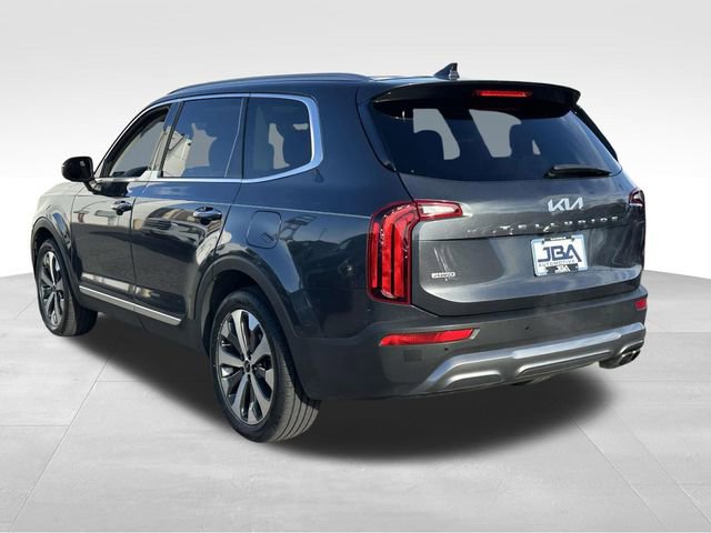 Used 2022 Kia Telluride S image 25