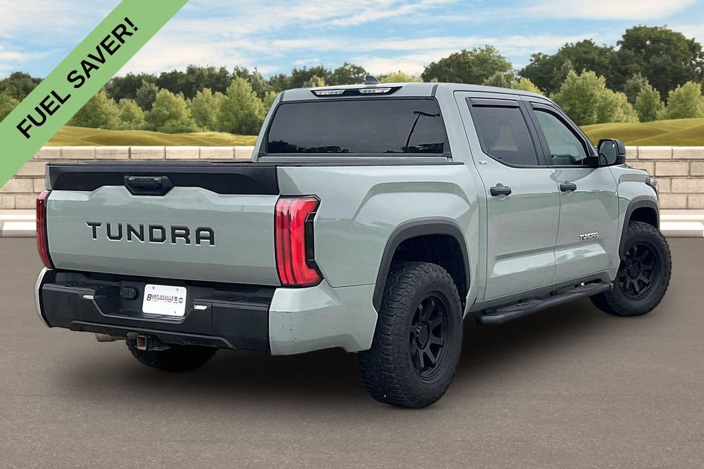 Used 2024 Toyota Tundra SR5 RWD image 12