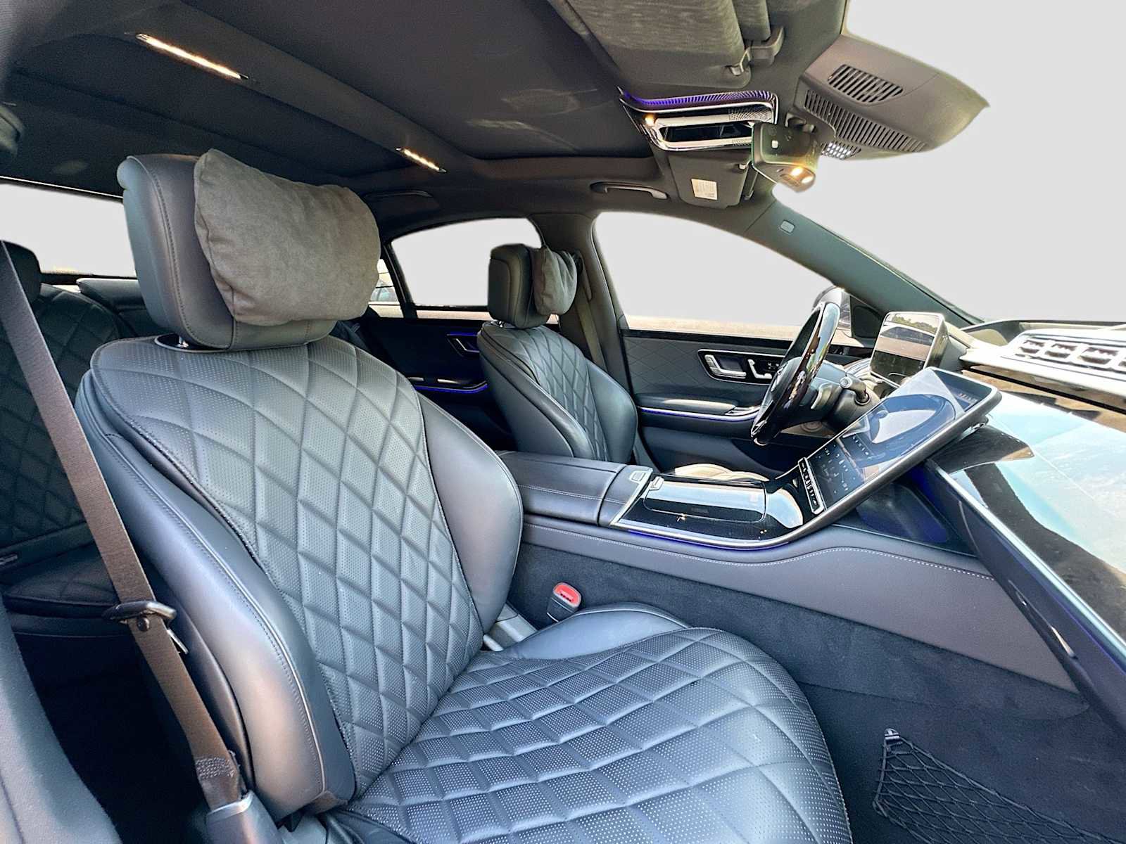 Used 2022 Mercedes-Benz S 580 4MATIC Sedan image 29