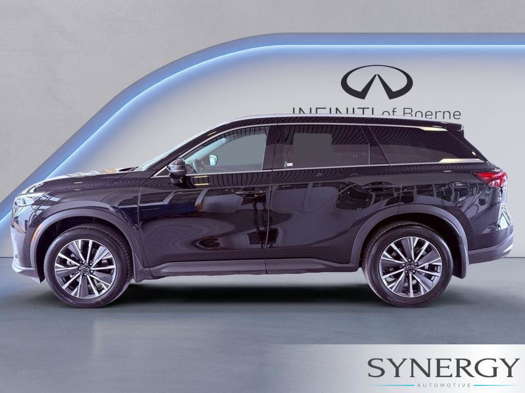 New 2027 INFINITI QX60 Luxe w/ Cargo Package AWD/4WD image 8