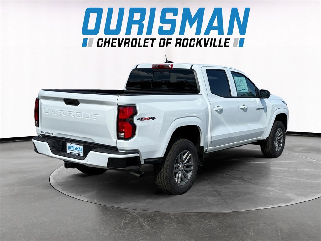 New 2026 Chevrolet Colorado LT w/ LT Convenience Package image 6
