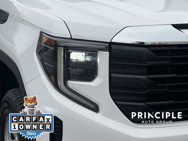 Used 2022 GMC Sierra 1500 Pro w/ Pro Value Package image 9