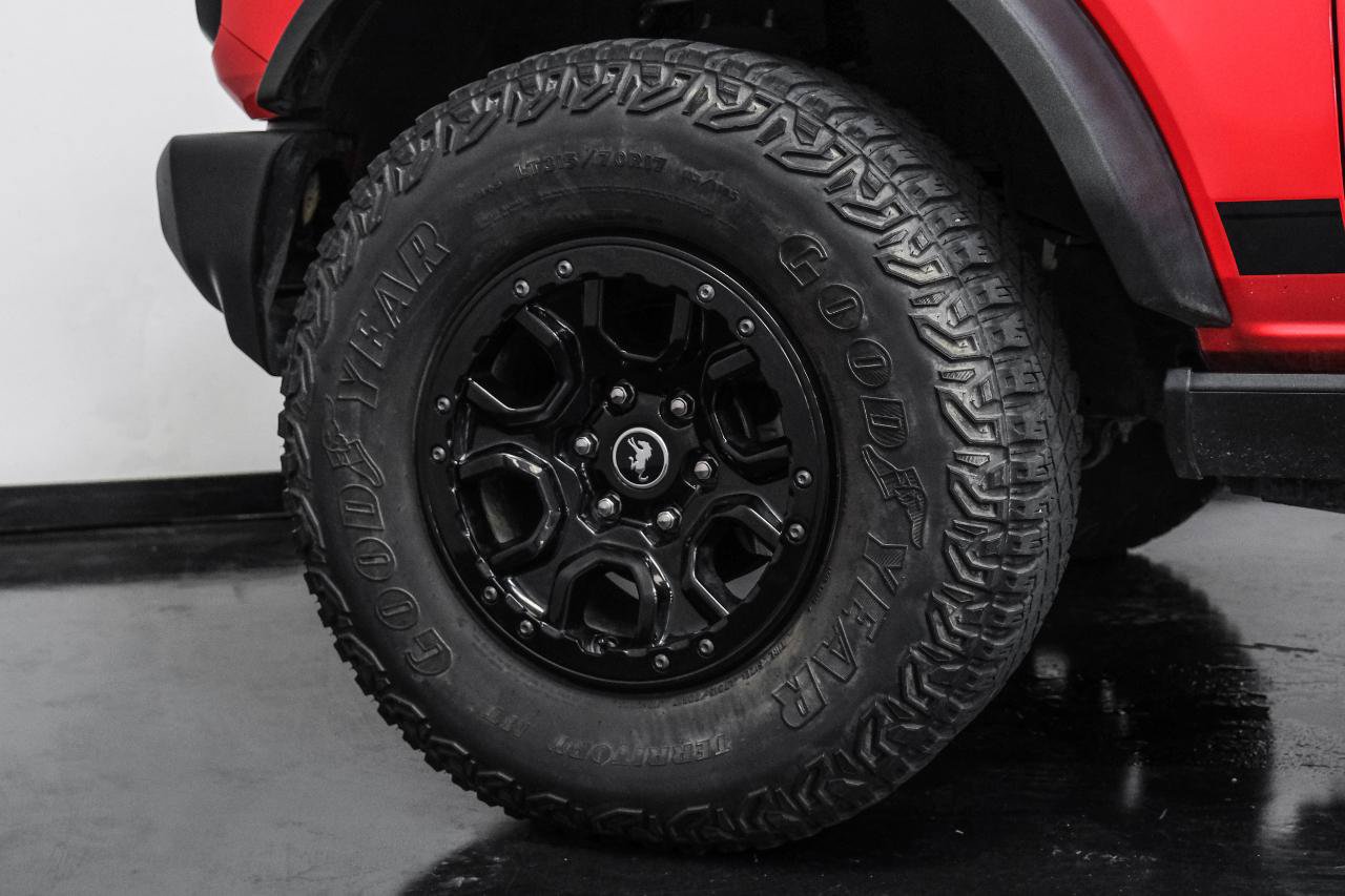 Used 2022 Ford Bronco Wildtrak AWD/4WD image 52