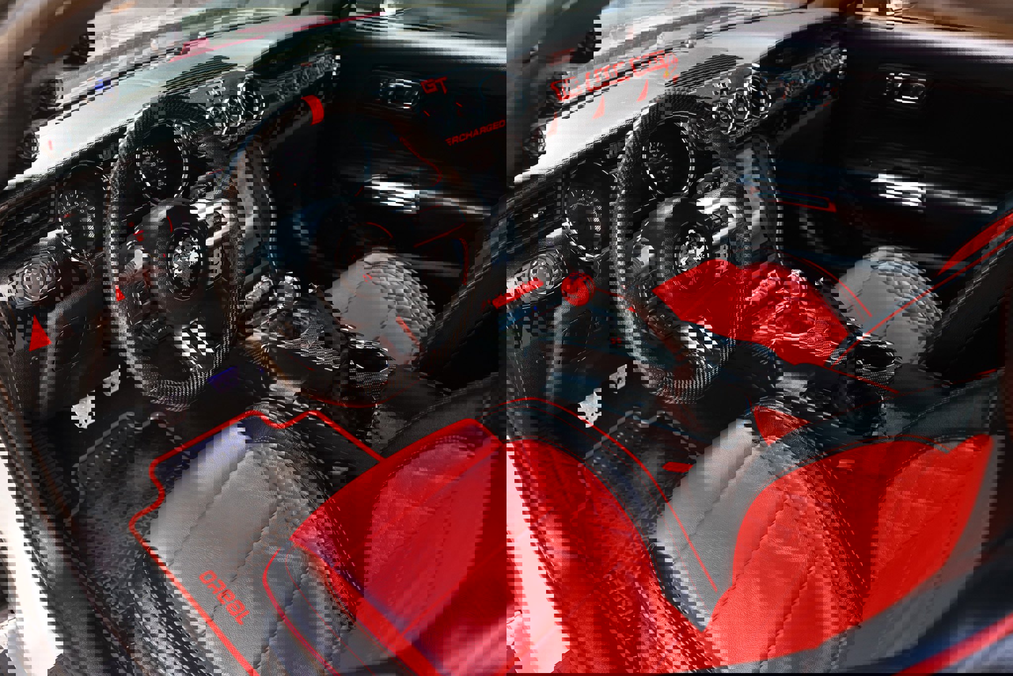 Used 2015 Ford Mustang GT w/ GT Performance Package image 7