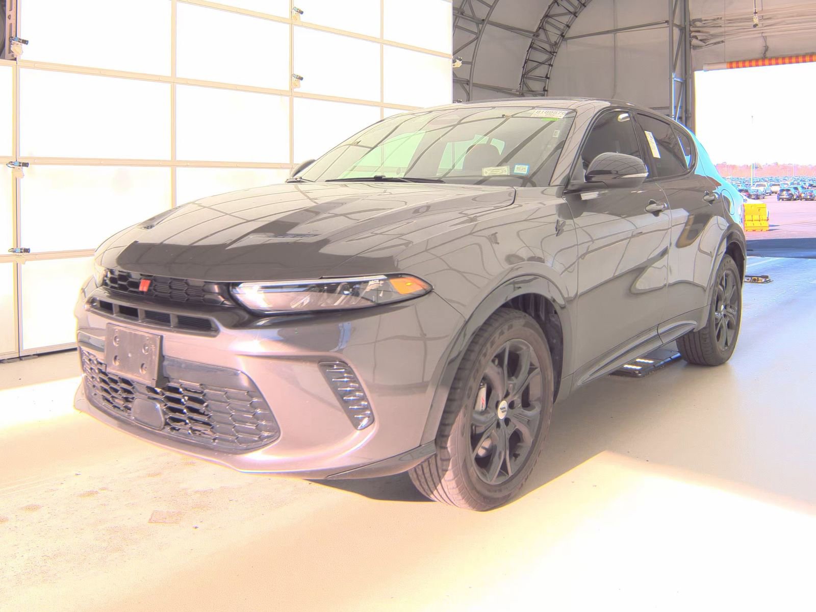 Used 2024 Dodge Hornet R/T w/ R/T Blacktop Package AWD/4WD image 2
