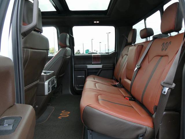 Certified 2020 Ford F350 King Ranch w/ King Ranch Ultimate Package image 19