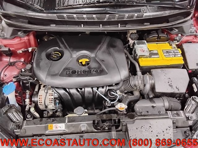 Used 2014 Hyundai Elantra SE FWD image 9