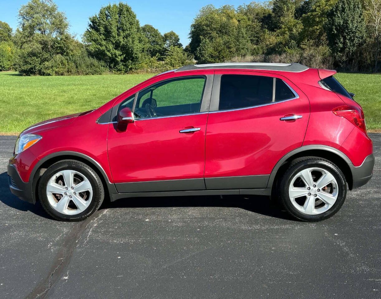 Used 2015 Buick Encore FWD image 1