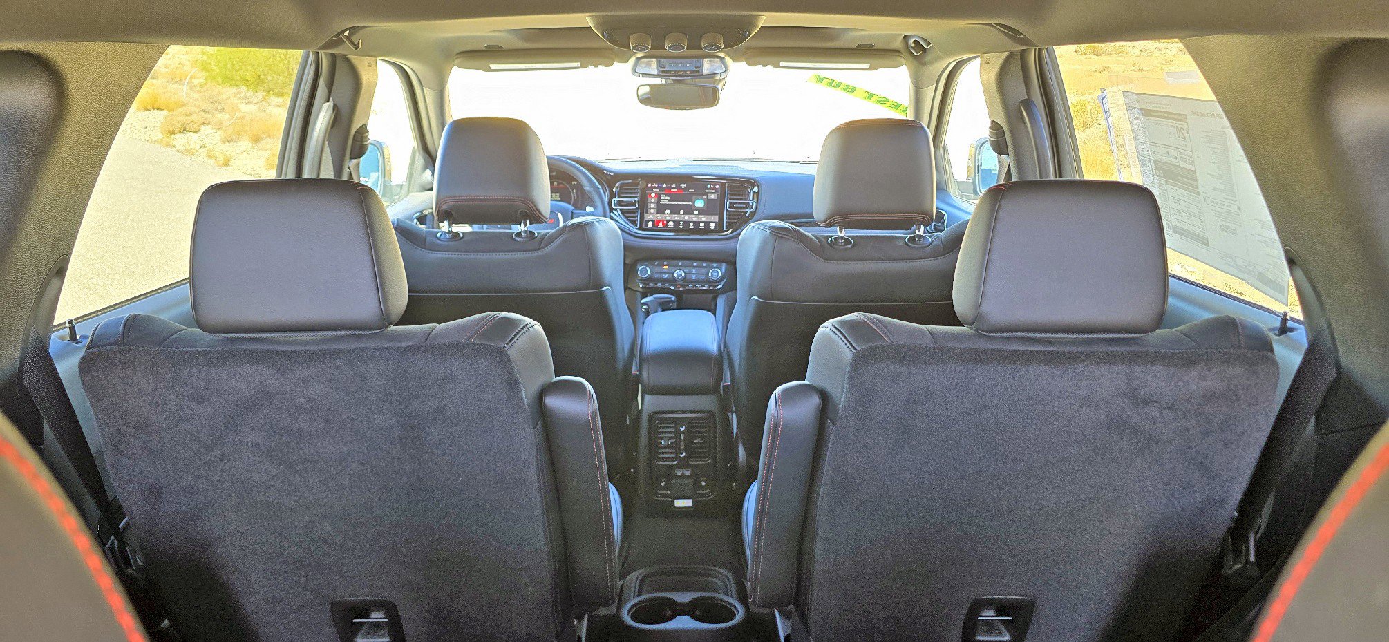 New 2025 Dodge Durango GT image 6