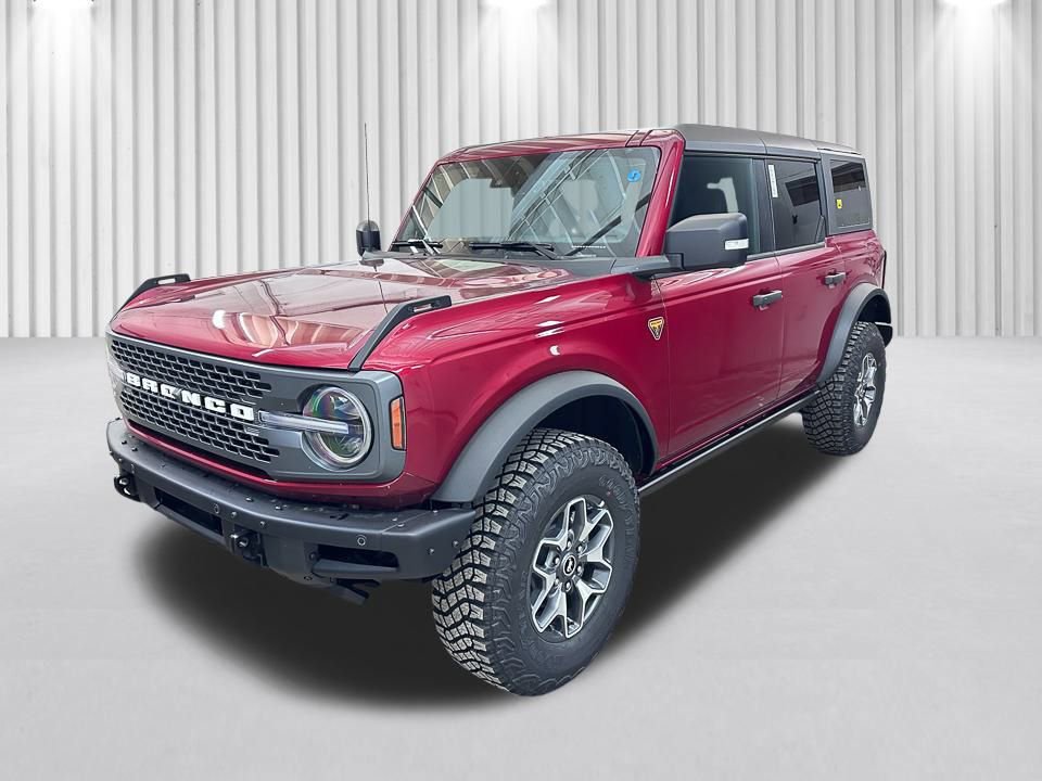 New 2025 Ford Bronco Badlands image 10