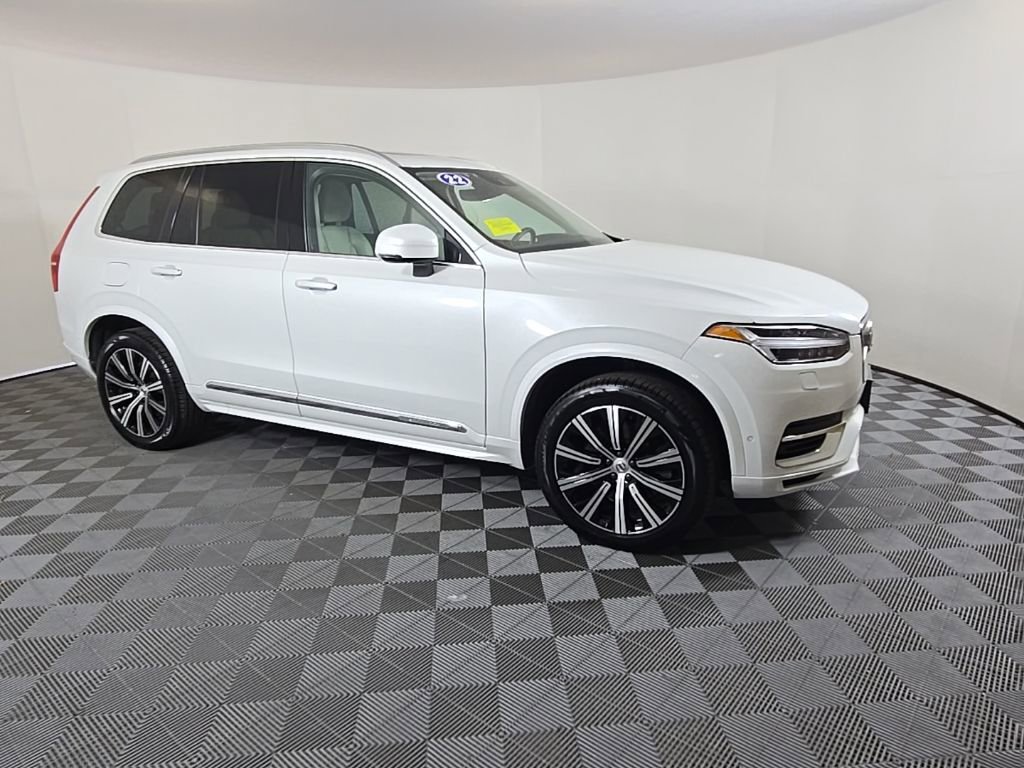 Used 2022 Volvo XC90 T8 Inscription w/ Advanced Package image 5