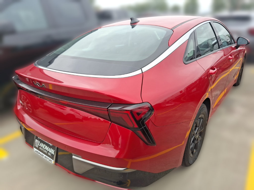 Used 2025 Kia K5 LXS FWD image 6