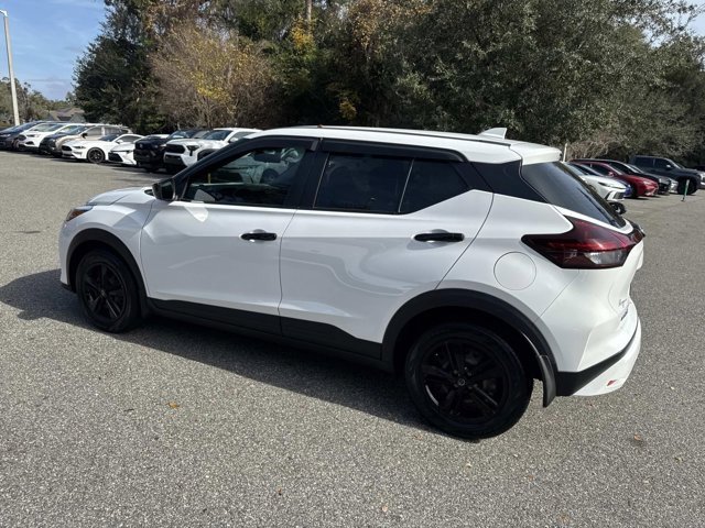 Used 2024 Nissan Kicks S image 4