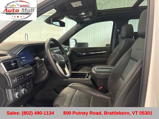 Used 2023 GMC Yukon Denali w/ Max Trailering Package image 11