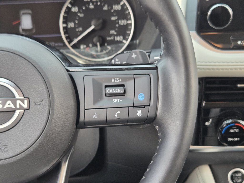 Used 2023 Nissan Rogue SL w/ SL Premium Package FWD image 37