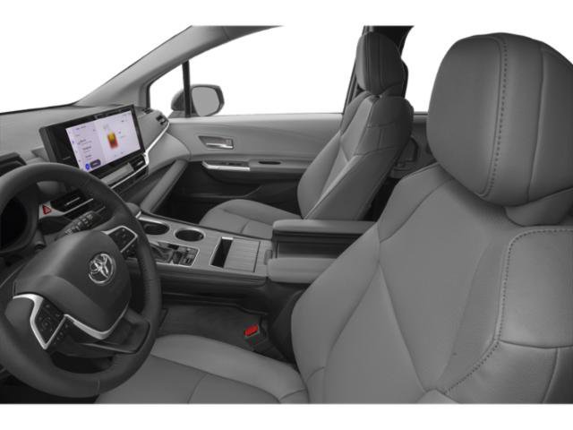 Certified 2025 Toyota Sienna XLE FWD image 8
