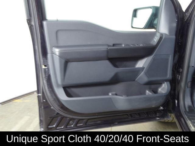 Used 2023 Ford F150 XL w/ STX Appearance Package RWD image 16