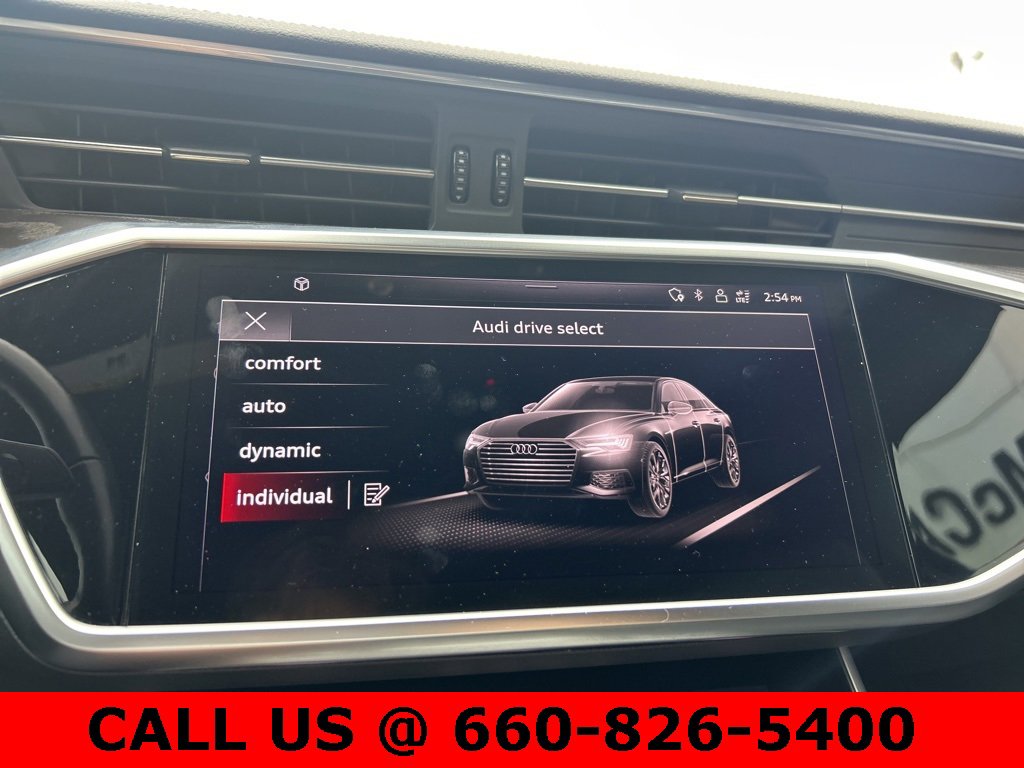 Used 2021 Audi A6 Premium Plus w/ Premium Plus Package image 23