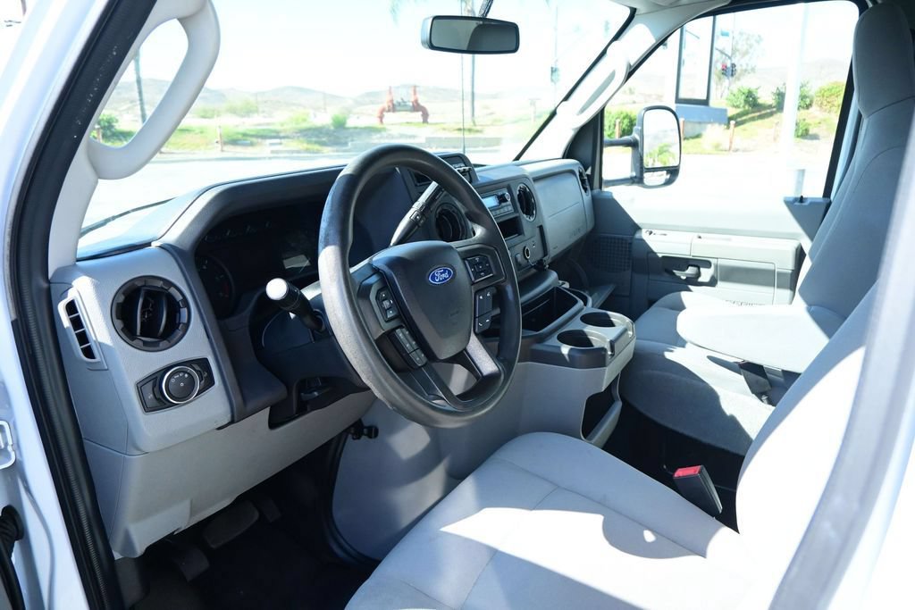 Used 2023 Ford E-350 and Econoline 350 Super Duty w/ Power Windows & Locks Group RWD image 20