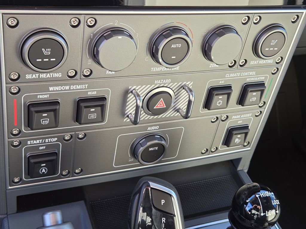 New 2025 INEOS Grenadier Fieldmaster Edition image 27