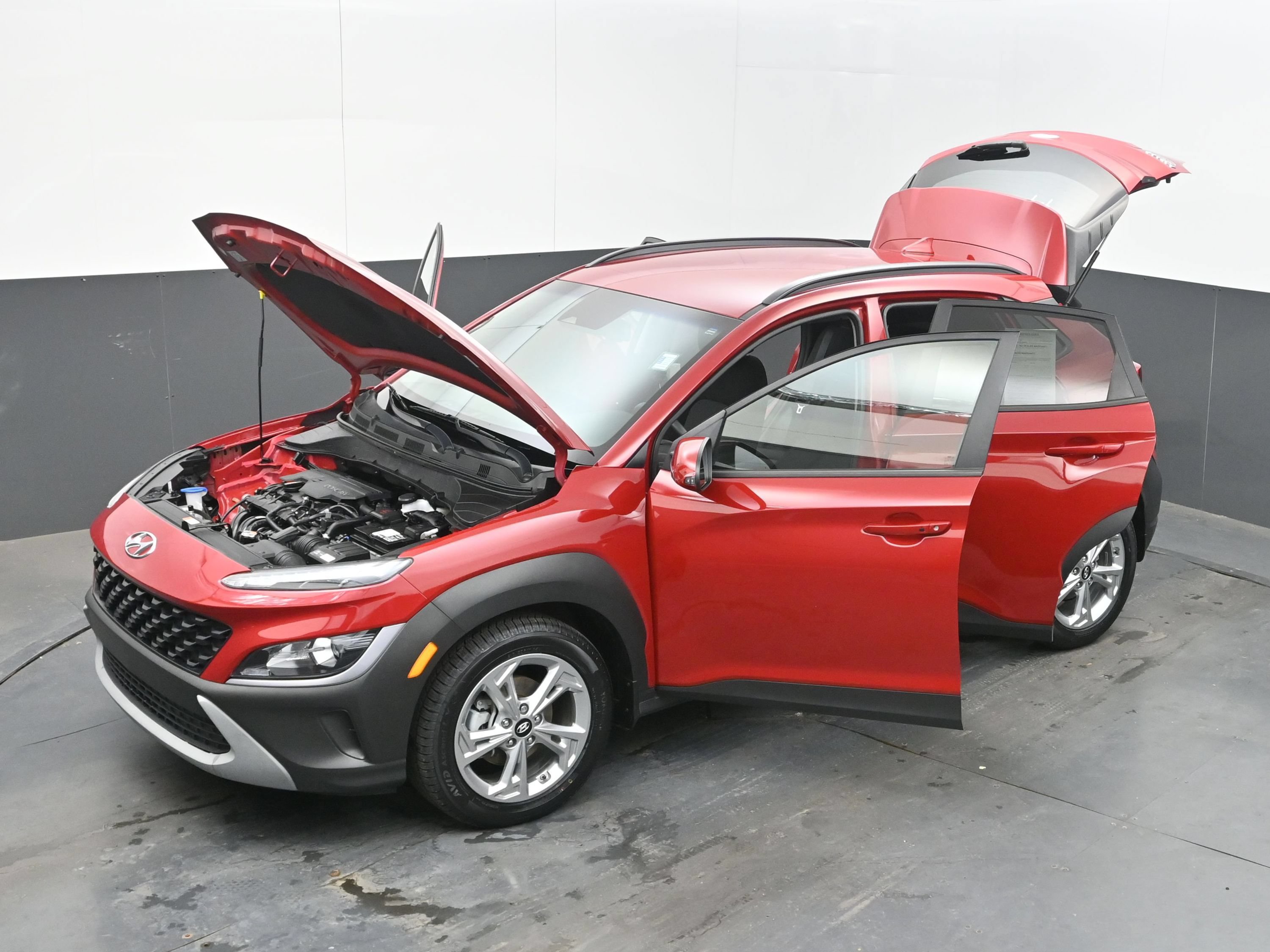 Used 2022 Hyundai Kona SEL w/ Cargo Package FWD image 40
