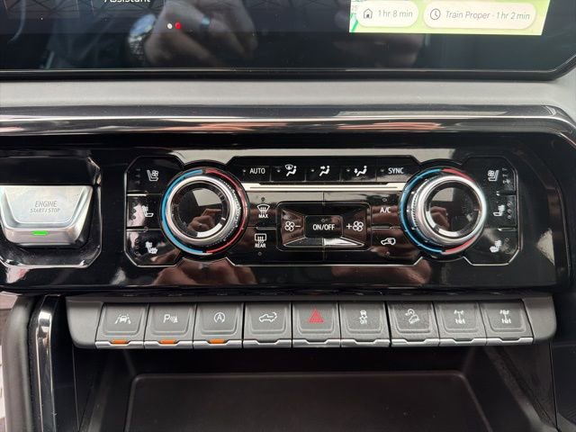 Used 2023 GMC Sierra 1500 AT4X AWD/4WD image 31