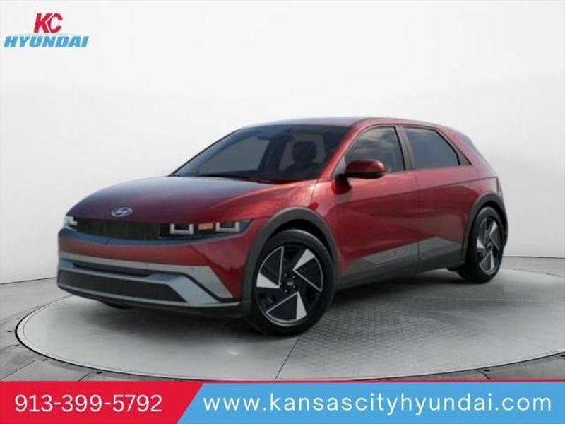 New 2026 Hyundai Ioniq 5 SEL image 1