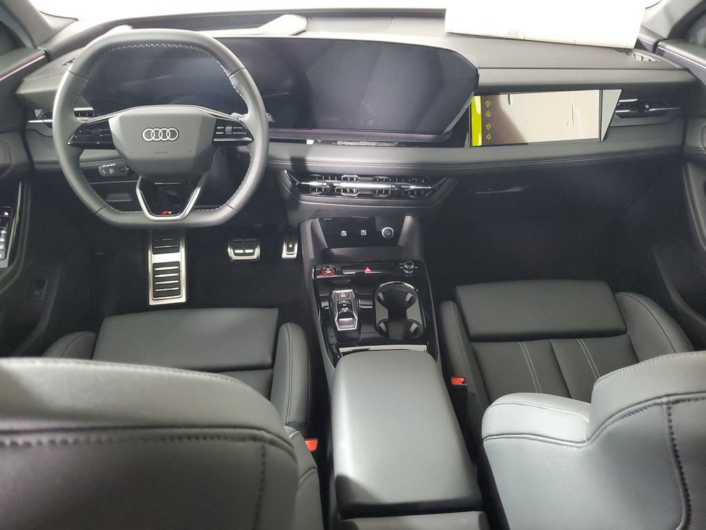 New 2027 Audi SQ6 e-tron Premium Plus AWD/4WD image 14