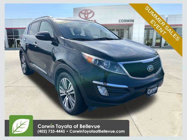 Used 2015 Kia Sportage EX AWD/4WD image 1